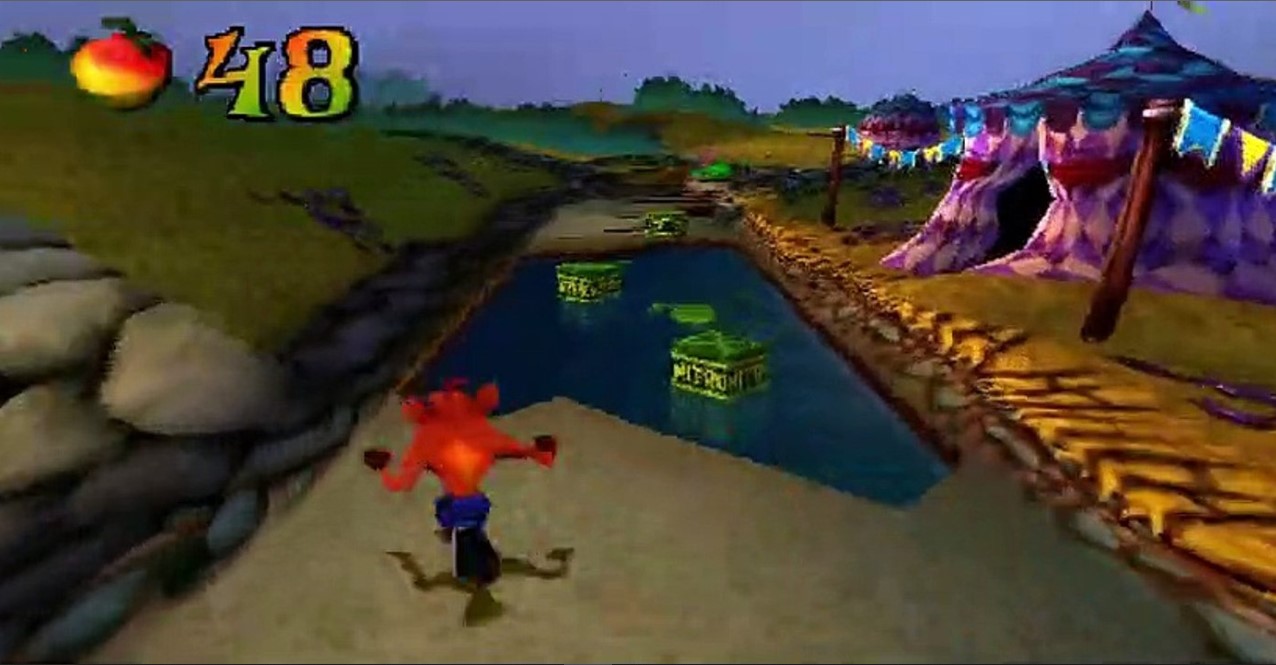 Crash Bandicoot 3